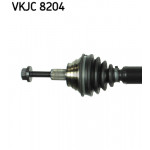 SKF Antriebswelle